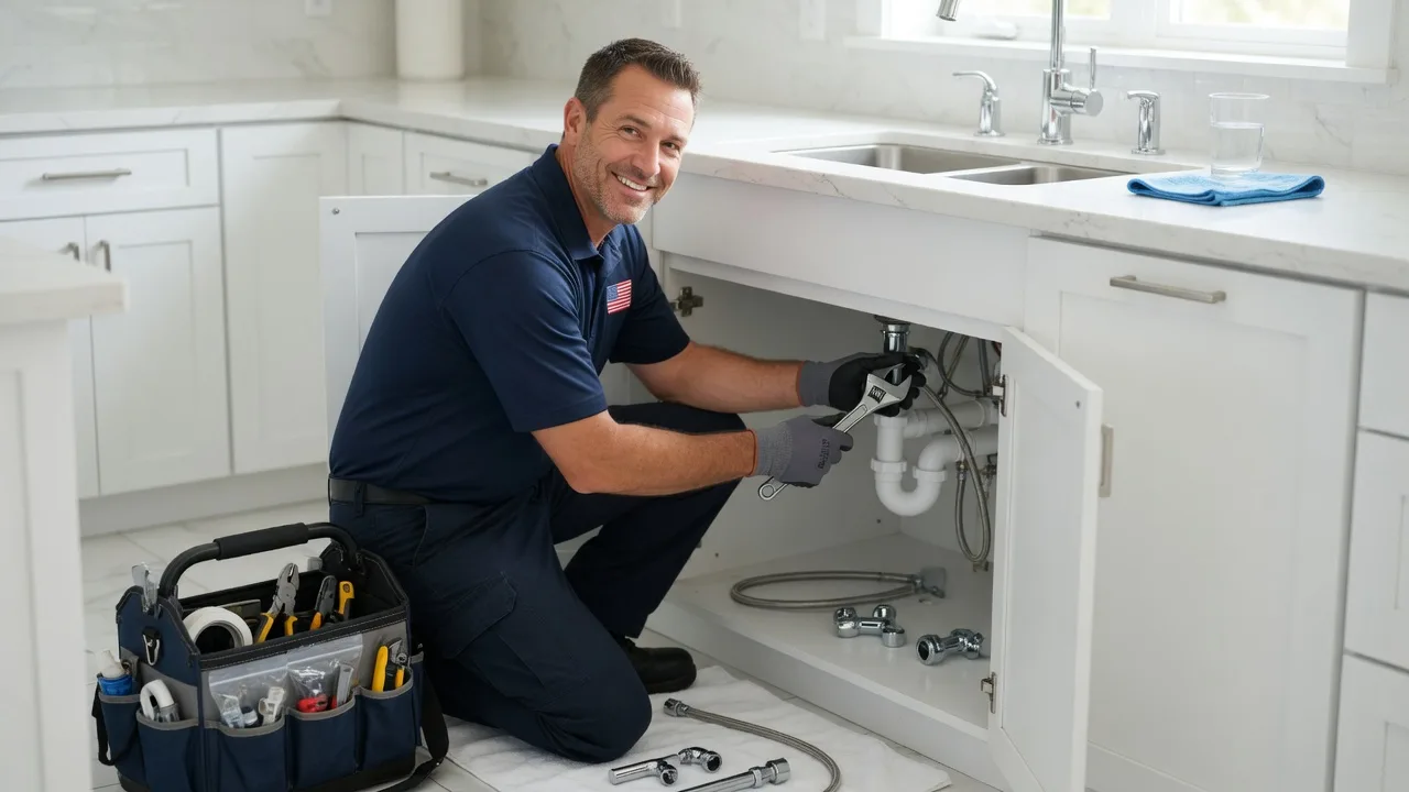 Emergency Plumber in Riverside, NJ near me